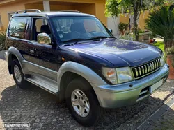 Toyota Land Cruiser 3.0 TD ABS+TA