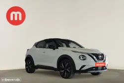 Nissan Juke 1.0 DIG-T N-Design Black
