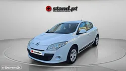 Renault Mégane 1.5 dCi Dynamique