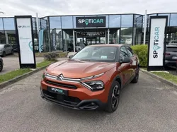Citroen C4 PureTech 130 Feel Pack / GPS + CAMERA