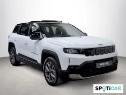 Jeep Compass eHybrid   MHEV Altitude