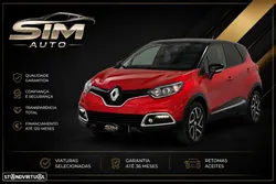 Renault Captur 0.9 TCE Exclusive