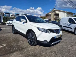 Nissan Qashqai 1.5 dCi Tekna Premium 17 Pack S Pele Preta