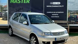 Volkswagen Polo 1.4 TDi Alive! de 2001