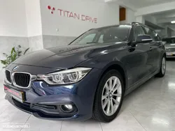 BMW 318 d Touring Advantage Auto