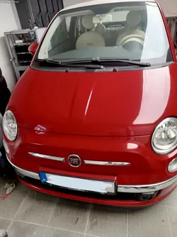 Fiat 500 1.2i 70cv HIEBE