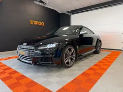 AUDI TTS 310 CH BLACK EDITION QUATTRO S-TRONIC BVa