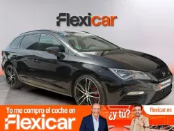 SEAT Leon SC 2.0 TSI S&S Cupra DSG6 300
