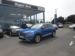 VOLKSWAGEN T-ROC 2.0 TDI 150 Start/Stop DSG7 Style