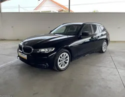 BMW 318 d Touring Advantage Auto