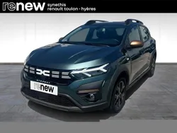Dacia Sandero TCe 110 Stepway Extreme