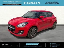 Suzuki Swift 1.2 DUALJET HYBRID PACK AUTO MY20