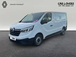 Renault trafic fgn l1h1 3000 kg blue dci 130 confort
