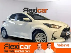 TOYOTA Yaris 125 S-Edition