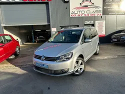 Volkswagen Touran 1.6 Tdi 105Cv 7Pl / Garantie 3 Mois /