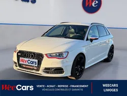 Audi s3 sportback 2.0 tfsi 300 quattro