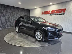 BMW X2 18 d sDrive Auto