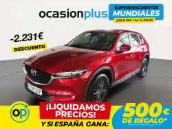 MAZDA CX-5 2.0 Skyactiv-G Origin 2WD 121kW