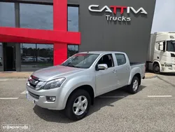 Isuzu D-Max 2.5 DTi CD 4WD L