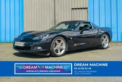 Chevrolet Corvette C6 LS2 TARGA