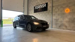 BMW SERIE 3 318D 143 TOURING - Garantie 6 mois / Coffre électrique / Boite manuelle / Suivi BMW