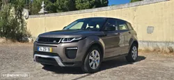 Land Rover Range Rover Evoque eD4 SE