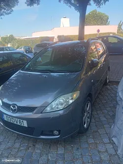 Mazda 5 MZR-CD 2.0 Comfort