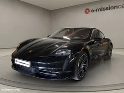 Porsche Taycan Turbo
