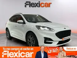 Ford Kuga 1.5 EcoBoost ST-Line FWD 150