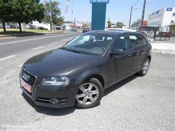 Audi A3 Sportback 1.6 TDI Attraction