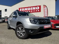 Dacia DUSTER 1.5 DCI 110CH LAUREATE 4X4