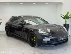 Porsche Panamera Sport Turismo 4 E-Hybrid
