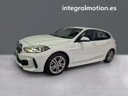 BMW Serie 1 118iA