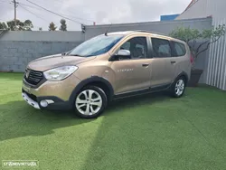 Dacia Lodgy 1.5 Blue dCi Stepway 7L