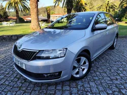 Skoda Rapid 1.4 Tdi - Motor reconstruído com 20 Mil Km´s