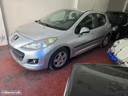 Peugeot 207 1.4 16V Trendy