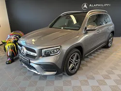 Mercedes glb 200d 150ch amg line 8g-dct