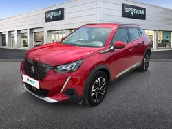 Peugeot 2008 1.2 PureTech 100ch S&S Allure