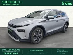 Skoda elroq 204 CH BATTERIE 60 PLUS
