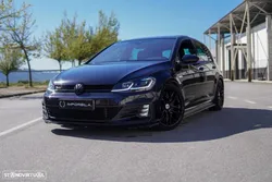 VW Golf GTD (BlueMotion ) DSG