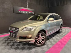 AUDI Q7 Q7 3.0 V6 TDI Ambiente Quattro Tiptronic 7 pl