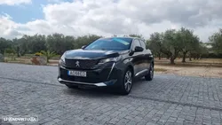 Peugeot 3008 1.6 Hybrid Allure e-EAT8