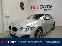 Bmw serie 1 2.0 125 d 225 m-sport bva
