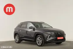 Hyundai Tucson 1.6 T-GDi Premium