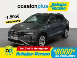 VOLKSWAGEN T-Roc 1.0 TSI Life 85kW