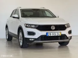 VW T-Roc 1.5 TSI Style