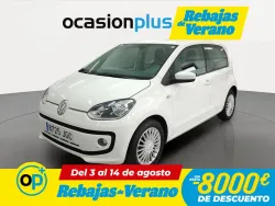 Volkswagen up! 1.0 High