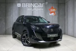 Peugeot 2008 1.5 BlueHDi Allure