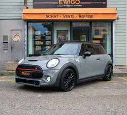 MINI MINI 2.0 192 ch COOPER S F56 STEPTRONIC 7 + SURÉQUIPÉE + MILTEK + TOIT OUVRANT