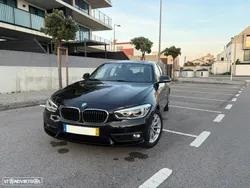 BMW 116 d EfficientDynamics